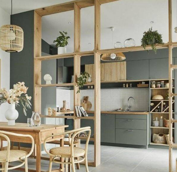 2024 yılının ev dekorasyon trendleri - Resim: 15